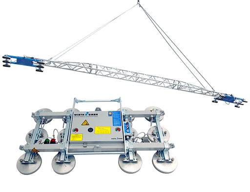 Vakuumheber GI-B 400